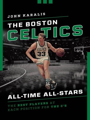 cover image of The Boston Celtics All-Time All-Stars